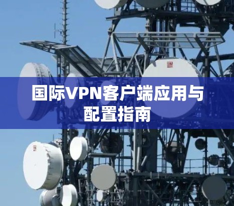国际VPN客户端应用与配置指南