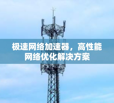 极速网络加速器，高性能网络优化解决方案