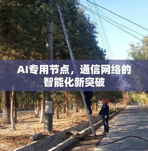 AI专用节点,通信网络的智能化新突破 AI专用节点,通信网络的智能化新突破