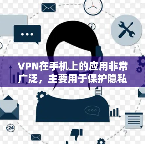 VPN在手机上的应用非常广泛,主要用于保护隐私、绕过地理限制以及提高网络安全。以下是关于VPN手机应用的一些详细信息和建议 VPN在手机上的应用非常广泛,主要用于保护隐私、绕过地理限制以及提高网络安全。以下是关于VPN手机应用的一些详细信息和建议