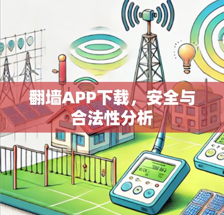 翻墙APP下载,安全与合法性分析 翻墙APP下载,安全与合法性分析
