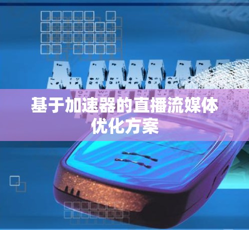 基于加速器的直播流媒体优化方案 基于加速器的直播流媒体优化方案