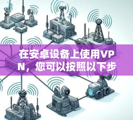 在安卓设备上使用VPN,您可以按照以下步骤进行操作 在安卓设备上使用VPN,您可以按照以下步骤进行操作