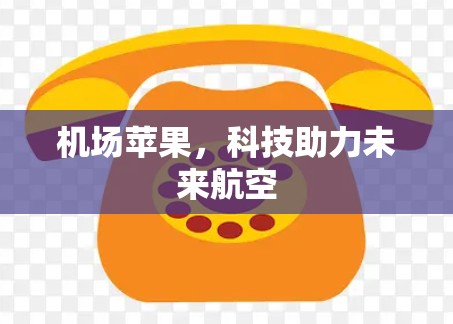 机场苹果，科技助力未来航空