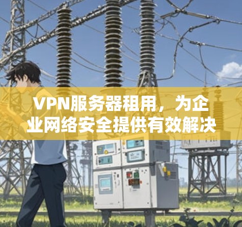 VPN服务器租用，为企业网络安全提供有效解决方案